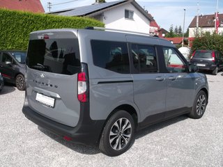Ford Tourneo Courier 1.0 Titanium Aut. LED Winter-P. Key-Free Tempomat - bilder 3