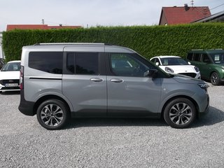 Ford Tourneo Courier 1.0 Titanium Aut. LED Winter-P. Key-Free Tempomat - bilder 1
