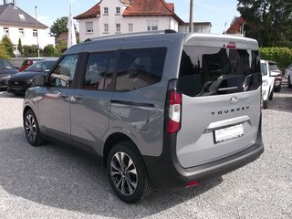Ford Tourneo Courier 1.0 Titanium Aut. LED Winter-P. Key-Free Tempomat - bilder 2