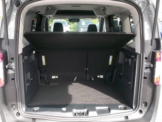 Ford Tourneo Courier 1.0 Titanium Aut. LED Winter-P. Key-Free Tempomat - bilder 9