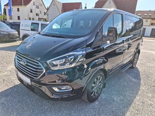 Ford Tourneo Custom Gebrauchtwagen Kaufen