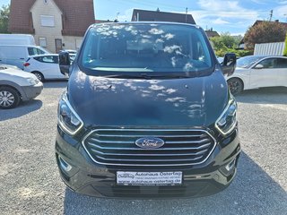 Ford Tourneo Custom 320L1 Titanium X 170PS Aut. AHK 2.000kg ACC Standh. Xenon Navi - foto 4