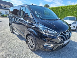 Ford Tourneo Custom 320L1 Titanium X 170PS Aut. AHK 2.000kg ACC Standh. Xenon Navi - foto 5
