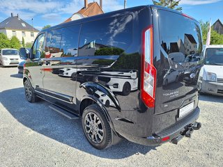 Ford Tourneo Custom 320L1 Titanium X 170PS Aut. AHK 2.000kg ACC Standh. Xenon Navi - foto 3