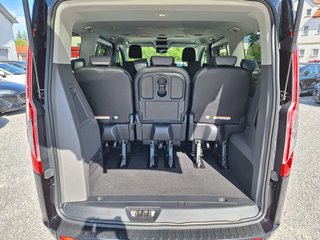 Ford Tourneo Custom 320L1 Titanium X 170PS Aut. AHK 2.000kg ACC Standh. Xenon Navi - foto 10
