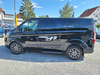 Ford Tourneo Custom 320L1 Titanium X 170PS Aut. AHK 2.000kg ACC Standh. Xenon Navi - foto 4