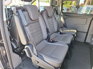 Ford Tourneo Custom 320L1 Titanium X 170PS Aut. AHK 2.000kg ACC Standh. Xenon Navi - foto 7