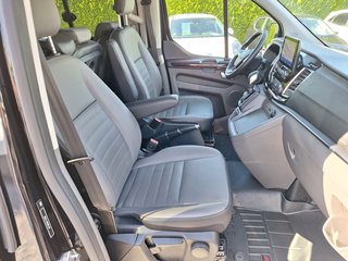 Ford Tourneo Custom 320L1 Titanium X 170PS Aut. AHK 2.000kg ACC Standh. Xenon Navi - foto 23