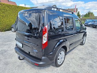 Ford Transit Connect Kombi 240 Trend 1.5 Toterw. AHK DAB Winter-P. - bilder 3