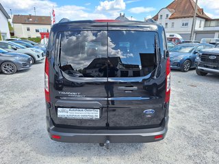 Ford Transit Connect Kombi 240 Trend 1.5 Toterw. AHK DAB Winter-P. - bilder 2