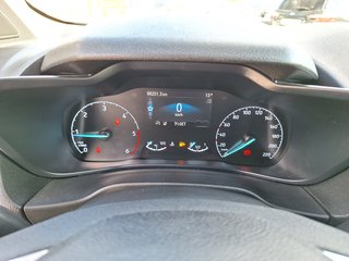 Ford Transit Connect Kombi 240 Trend 1.5 Toterw. AHK DAB Winter-P. - bilder 14