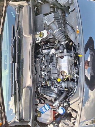 Ford Transit Connect Kombi 240 Trend 1.5 Toterw. AHK DAB Winter-P. - bilder 10