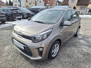 Kia Picanto 1.0 Edition 7 Lenk/Sitzheizung Alu Bluetooth - bilder 1