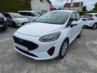 Ford Fiesta Gebrauchtwagen Kaufen