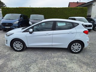 Ford Fiesta Cool & Connect 1.0 EcoB. Klima Navi DAB PPS Hi - foto 4
