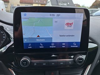 Ford Fiesta Cool & Connect 1.0 EcoB. Klima Navi DAB PPS Hi - foto 7