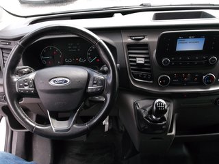 Ford Transit Kasten 310 L2 H2 Trend Hybrid Laderaum: LED, Holzboden, AHK - bilder 6