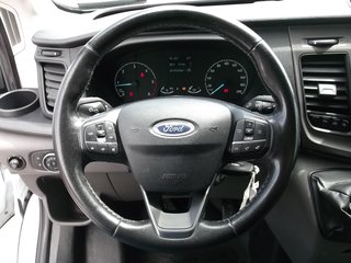 Ford Transit Kasten 310 L2 H2 Trend Hybrid Laderaum: LED, Holzboden, AHK - bilder 12