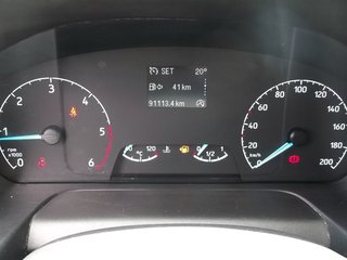 Ford Transit Kasten 310 L2 H2 Trend Hybrid Laderaum: LED, Holzboden, AHK - bilder 13