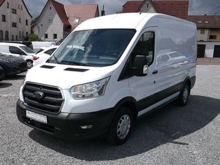 Ford Transit Gebrauchtwagen Kaufen