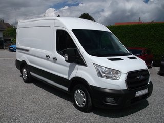 Ford Transit Kasten 310 L2 H2 Trend Hybrid Laderaum: LED, Holzboden, AHK - bilder 5