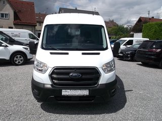 Ford Transit Kasten 310 L2 H2 Trend Hybrid Laderaum: LED, Holzboden, AHK - bilder 4