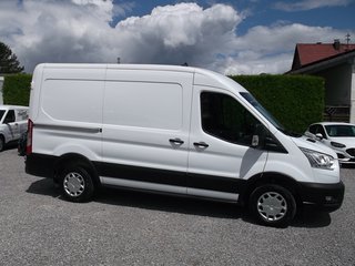 Ford Transit Kasten 310 L2 H2 Trend Hybrid Laderaum: LED, Holzboden, AHK - bilder 3