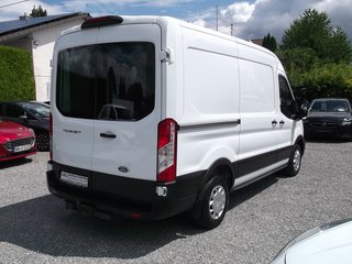 Ford Transit Kasten 310 L2 H2 Trend Hybrid Laderaum: LED, Holzboden, AHK - bilder 3