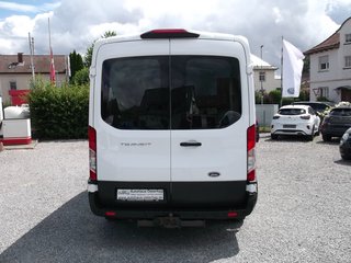 Ford Transit Kasten 310 L2 H2 Trend Hybrid Laderaum: LED, Holzboden, AHK - bilder 4