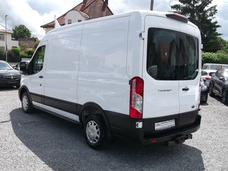 Ford Transit Kasten 310 L2 H2 Trend Hybrid Laderaum: LED, Holzboden, AHK - bilder 2