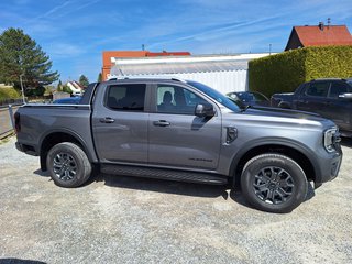 Ford Ranger Wildtrak 2.0 Aut. e-4WD DoKa iACC elektr.Rollo AHK B&O - bilder 1