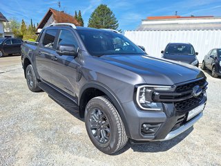 Ford Ranger Wildtrak 2.0 Aut. e-4WD DoKa iACC elektr.Rollo AHK B&O - bilder 5