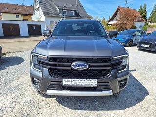 Ford Ranger Wildtrak 2.0 Aut. e-4WD DoKa iACC elektr.Rollo AHK B&O - bilder 4