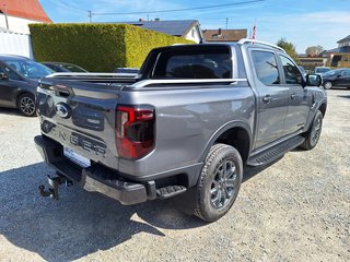 Ford Ranger Wildtrak 2.0 Aut. e-4WD DoKa iACC elektr.Rollo AHK B&O - bilder 3