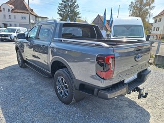Ford Ranger Wildtrak 2.0 Aut. e-4WD DoKa iACC elektr.Rollo AHK B&O - bilder 3