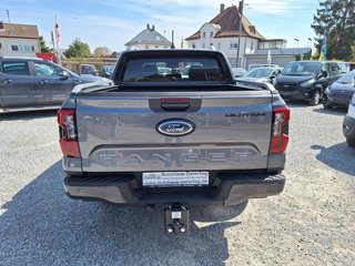Ford Ranger Wildtrak 2.0 Aut. e-4WD DoKa iACC elektr.Rollo AHK B&O - bilder 2