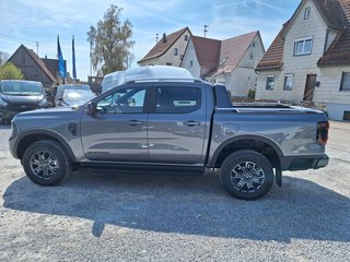 Ford Ranger Wildtrak 2.0 Aut. e-4WD DoKa iACC elektr.Rollo AHK B&O - bilder 4