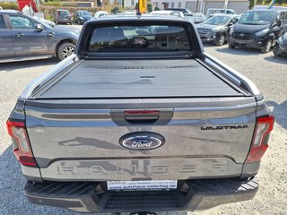 Ford Ranger Wildtrak 2.0 Aut. e-4WD DoKa iACC elektr.Rollo AHK B&O - bilder 8