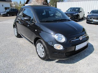 Fiat 500C Cabrio 1.0 GSE Hybrid DAB Alu - bilder 12