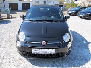 Fiat 500C Cabrio 1.0 GSE Hybrid DAB Alu - bilder 18