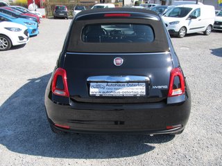 Fiat 500C Cabrio 1.0 GSE Hybrid DAB Alu - bilder 15