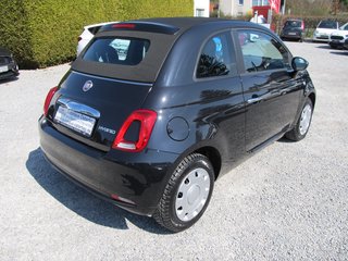 Fiat 500C Cabrio 1.0 GSE Hybrid DAB Alu - bilder 14