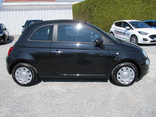 Fiat 500C Cabrio 1.0 GSE Hybrid DAB Alu - bilder 13