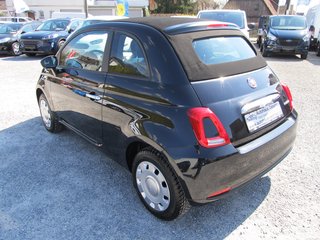 Fiat 500C Cabrio 1.0 GSE Hybrid DAB Alu - bilder 16
