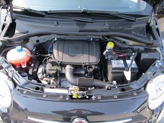 Fiat 500C Cabrio 1.0 GSE Hybrid DAB Alu - bilder 10