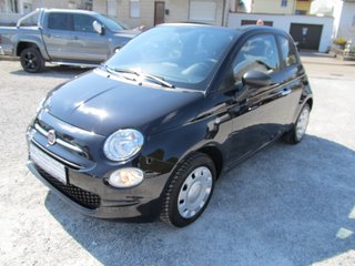 Fiat 500C Gebrauchtwagen Kaufen