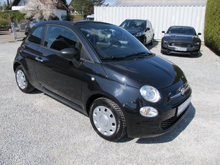 Fiat 500C Cabrio 1.0 GSE Hybrid DAB Alu - bilder 1