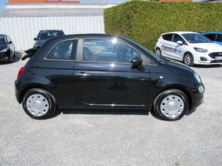 Fiat 500C Cabrio 1.0 GSE Hybrid DAB Alu - bilder 5