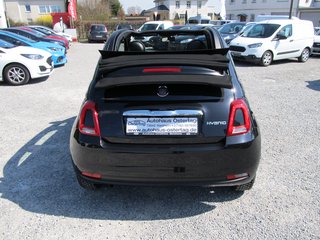 Fiat 500C Cabrio 1.0 GSE Hybrid DAB Alu - bilder 4