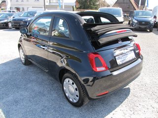 Fiat 500C Cabrio 1.0 GSE Hybrid DAB Alu - bilder 2